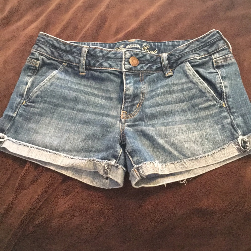 AE Jean Shorts